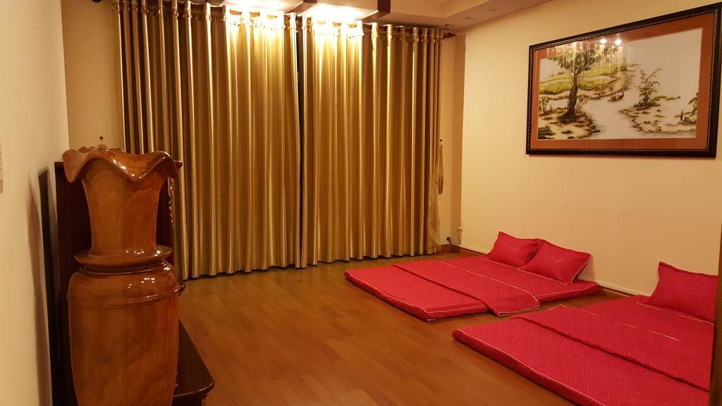 Can Ho Cherry House Dalat Bagian luar foto