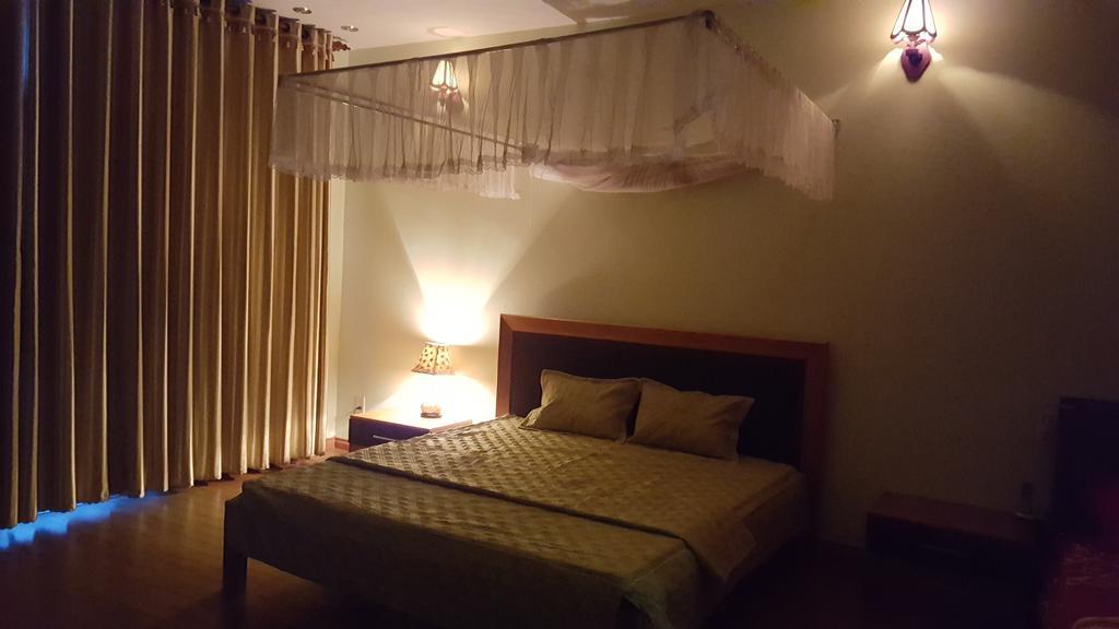 Can Ho Cherry House Dalat Bagian luar foto