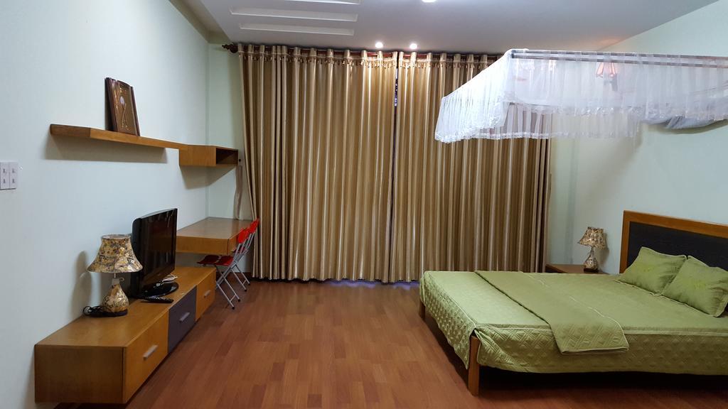 Can Ho Cherry House Dalat Bagian luar foto