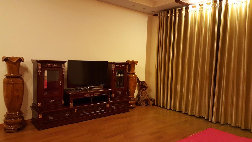 Can Ho Cherry House Dalat Bagian luar foto
