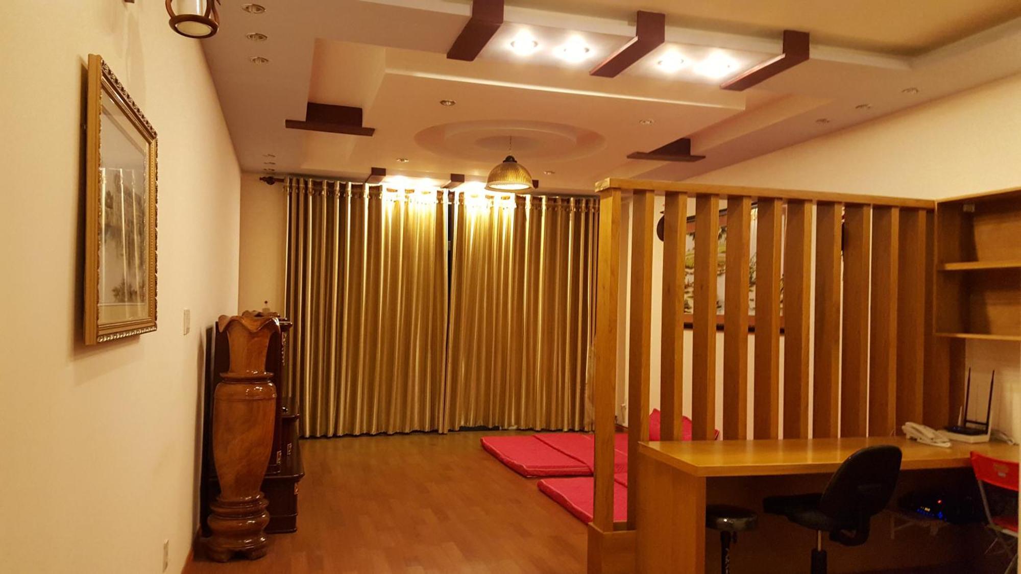 Can Ho Cherry House Dalat Bagian luar foto